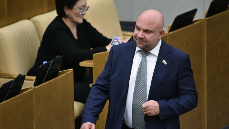 Депутат Баженов прокомментировал приговор украинского суда