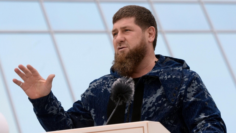 Кадырова избрали председателем съезда народа Чечни