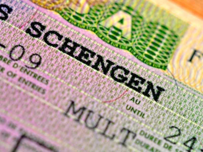 Какие консульства стран Европы выдают шенгенские визы россиянам
