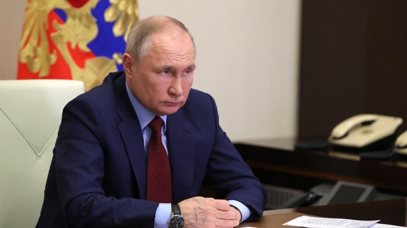 Путин назвал Концепцию внешней политики основой для дальнейшей работы МИД