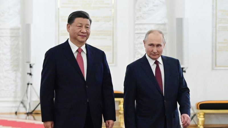 Возможность поездки Путина в Китай в этом году существует, заявил Ушаков