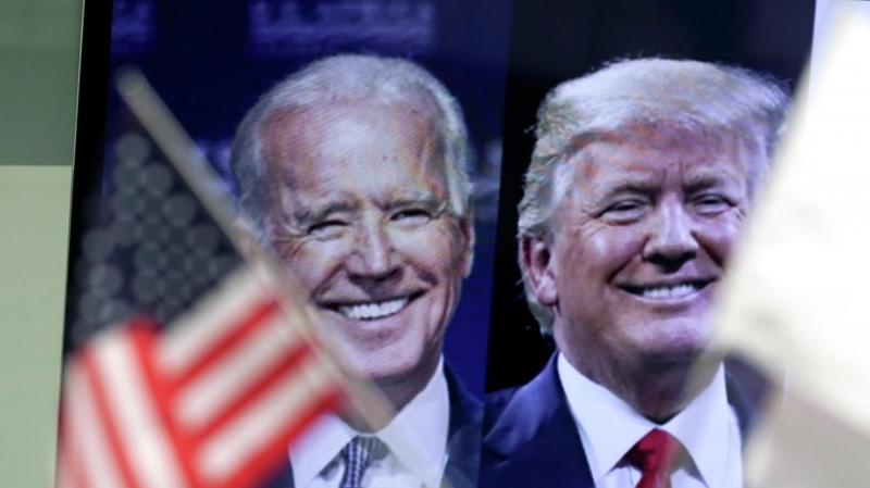 Американские политологи сделали прогноз по президентской гонке в США