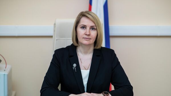 Иванова возглавила департамент регионального развития правительства России