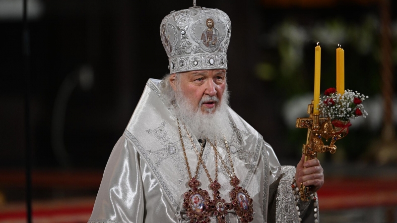 Патриарх Кирилл заявил, что среди правителей России не было предателей