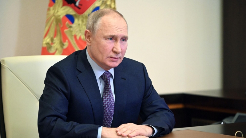 Путин на следующей неделе проведет большое заседание Совбеза