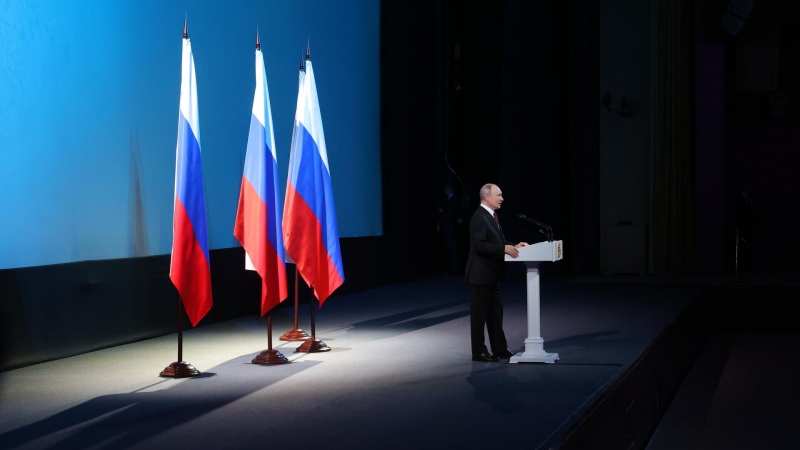 Путин не планирует встречу с киноэкипажем фильма "Вызов"