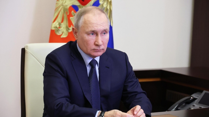 Путин призвал позаботиться о жителях новых регионов