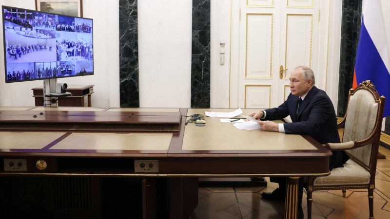 Путин проведет заседание Совета по развитию местного самоуправления