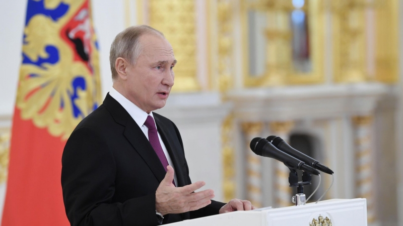 Путин рассказал, на что рассчитывает Россия в отношениях с партнерами
