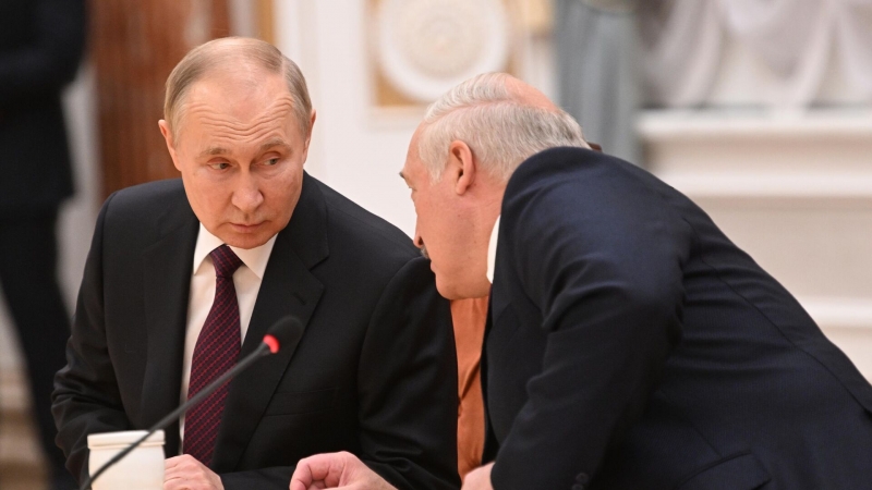 Россия не сомневается в Белоруссии, заявил Песков