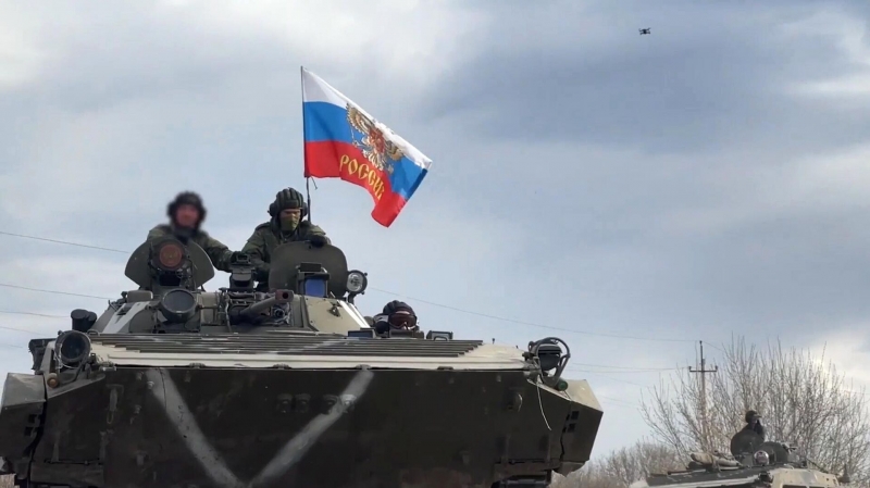 Россия сможет использовать Вооруженные силы для предотвращения нападения