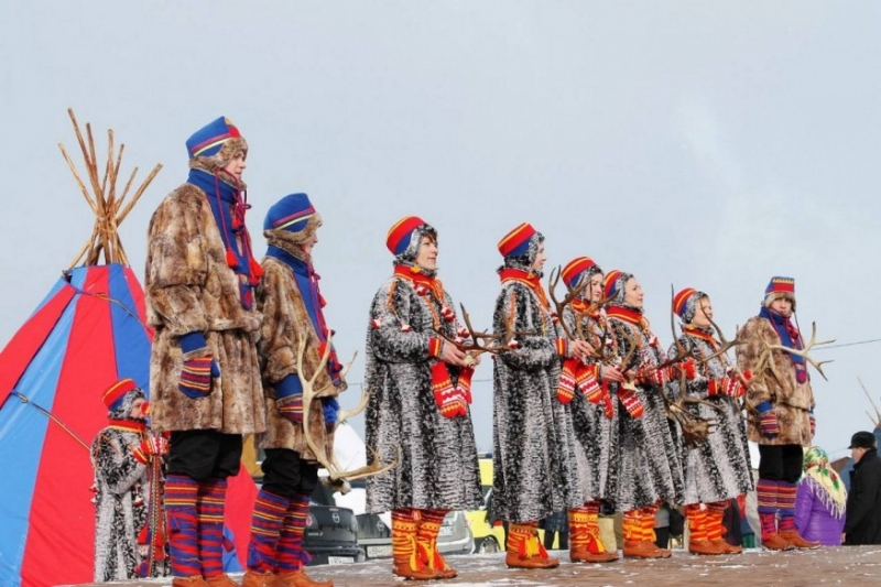 Шурр пассьпе, или Знакомство с особенностями культуры саамского народа в Мурманской области