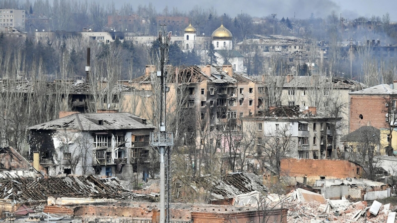 В Киеве назвали города, которые потеряют ВСУ после разгрома в Артемовске