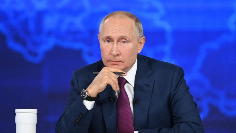В Кремле не назвали точных сроков проведения прямой линии с Путиным