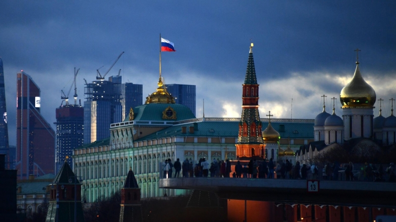 В Кремле не знают об инициативе Парижа по мирному плану по Украине