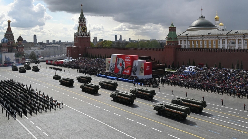 В Кремле подтвердили, что мавзолей Ленина задрапируют на День Победы