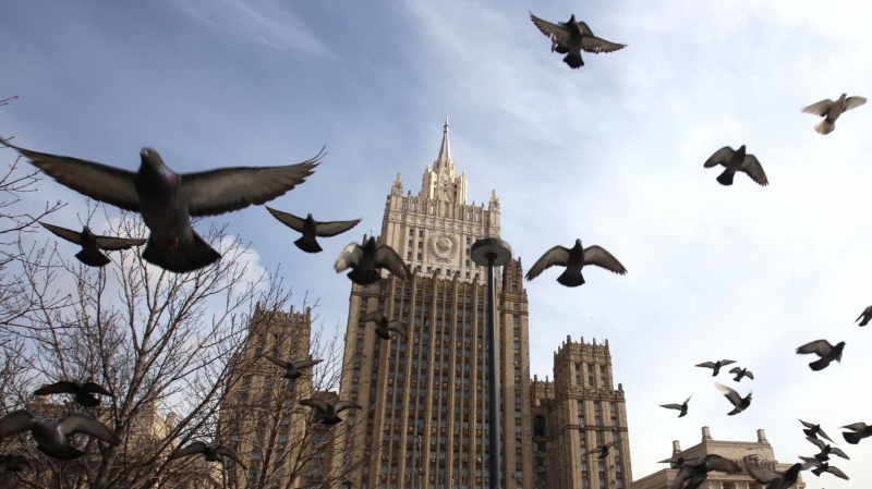 В МИД отреагировали на инициативу закрыть консульство России на Аландах