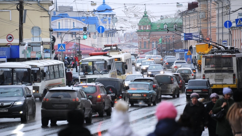 В Томске не смогли выбрать мэра из-за самоотвода кандидата на пост