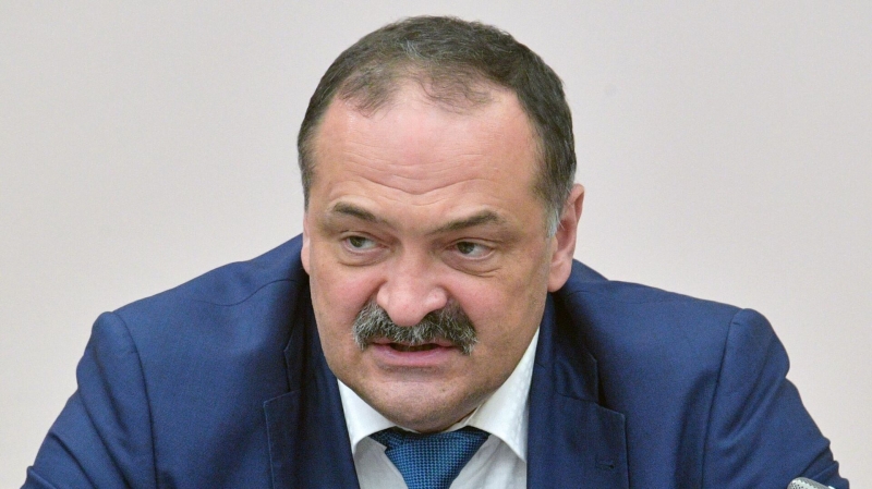 Глава Дагестана назвал экс-депутата Гаджиева* трусом и предателем