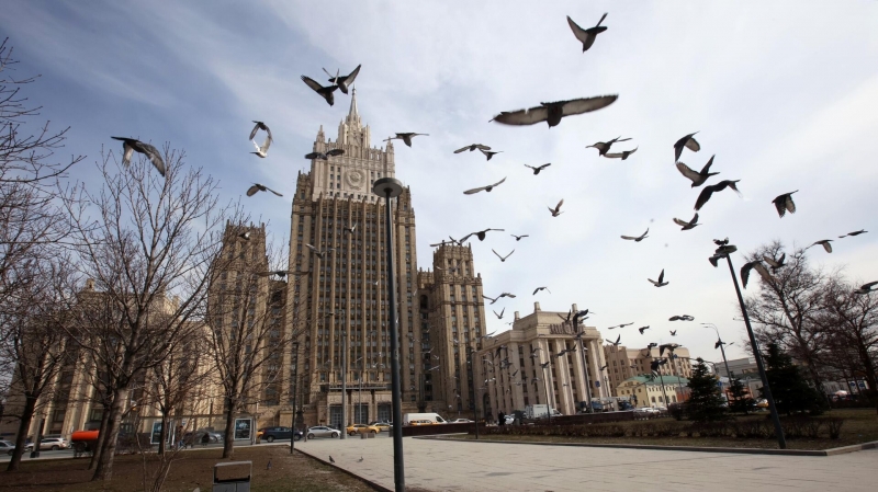 МИД России заявил, что Москва не вмешивается во внутренние дела Кишинева