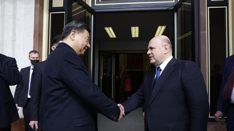 Мишустин рассказал о договоренностях с КНР по встречам глав правительств