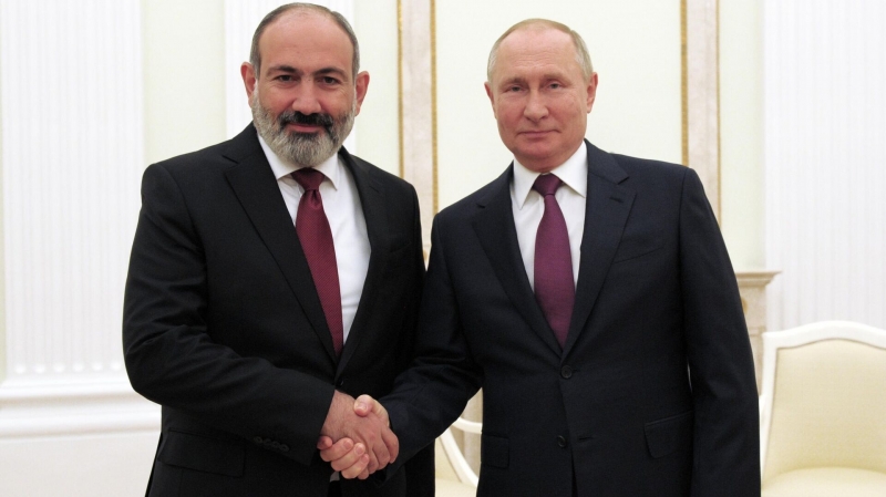 Отношения России и Армении имеют блестящее будущее, заявил Песков