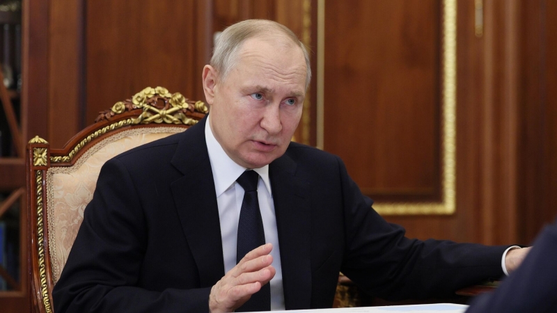Путин поддержал участие главы Новосибирской области в выборах губернатора