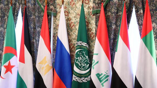 Путин поприветствовал участников саммита Лиги арабских государств
