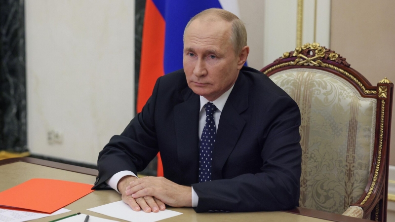 Путин поручил создать условия для возвращения уехавших жителей ДНР и ЛНР