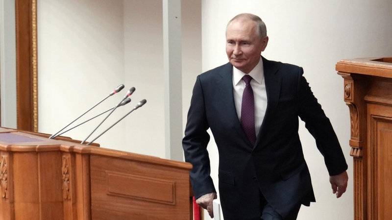 Путин примет участие в заседании Совета по межнациональным отношениям