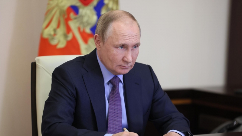 Путин призвал скорректировать стратегию национальной политики России