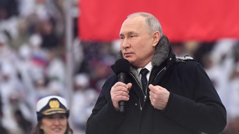 СРЗП поддержит Путина на президентских выборах 2024 года