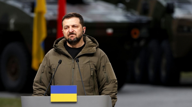 Украину уберут: Зеленскому сообщили, что будет с Киевом после спецоперации