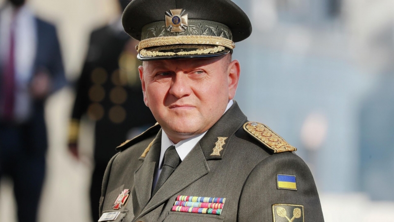 В Киеве рассказали, почему Залужный мог отказаться заседать с НАТО
