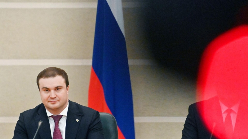 "Единая Россия" выдвинула Хоценко на выборах губернатора Омской области