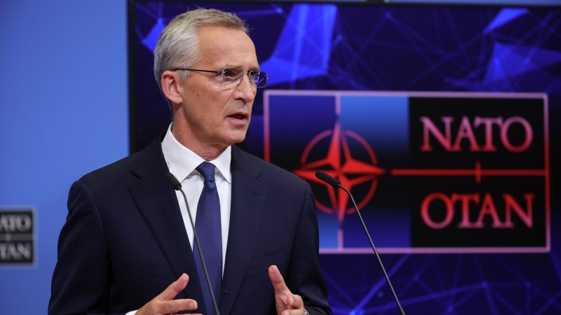 Генсек НАТО связал членство Украины в альянсе с "победой над Россией"