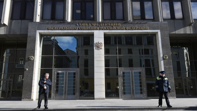 Источник: СФ обсудит вопрос расследования преступлений Киева против детей