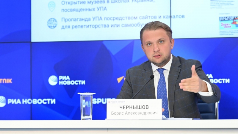 ЛДПР выдвинула вице-спикера Госдумы Чернышова на выборы мэра Москвы