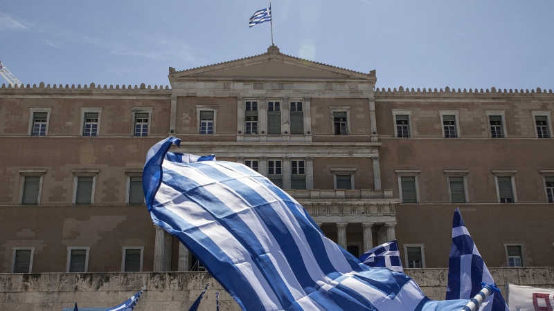 Новый состав правительства Греции