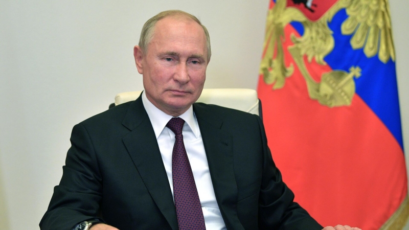 Путин отправится в Дагестан на совещание по туризму в СКФО