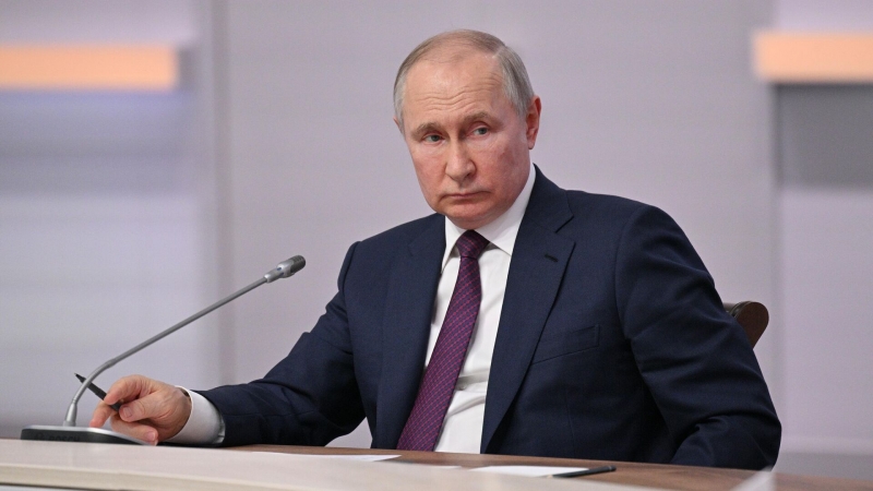 Путин проводит совещание с руководителями силовых ведомств