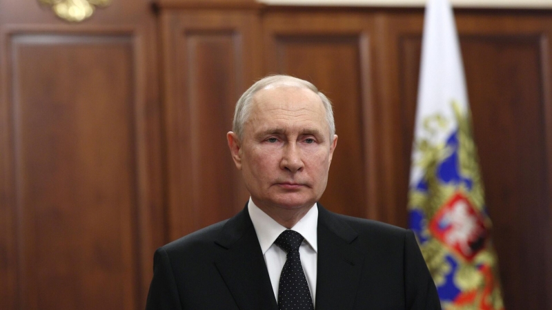 Путин рассказал, что уделяет первостепенное внимание вопросам спецоперации