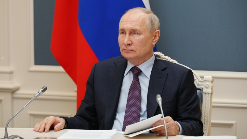 Путин в пятницу встретится с Пашиняном в Сочи