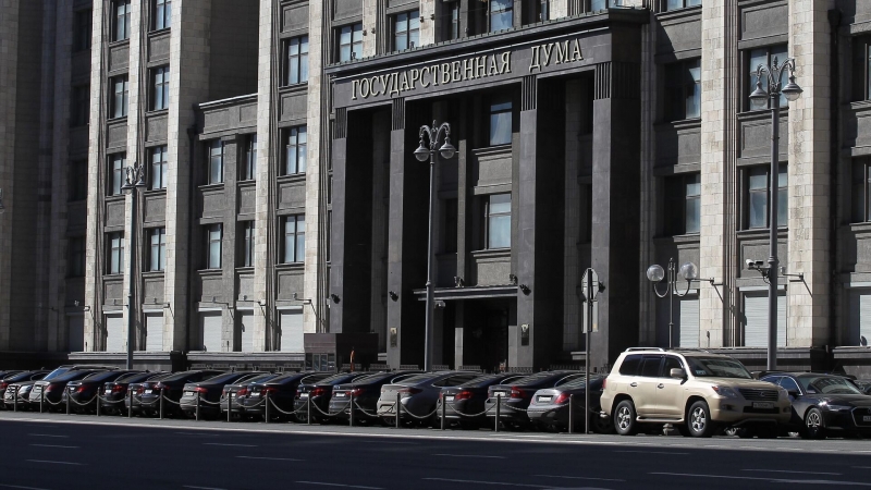 В Госдуме предложили разоблачить фейки о "сбежавших" от мятежа чиновниках