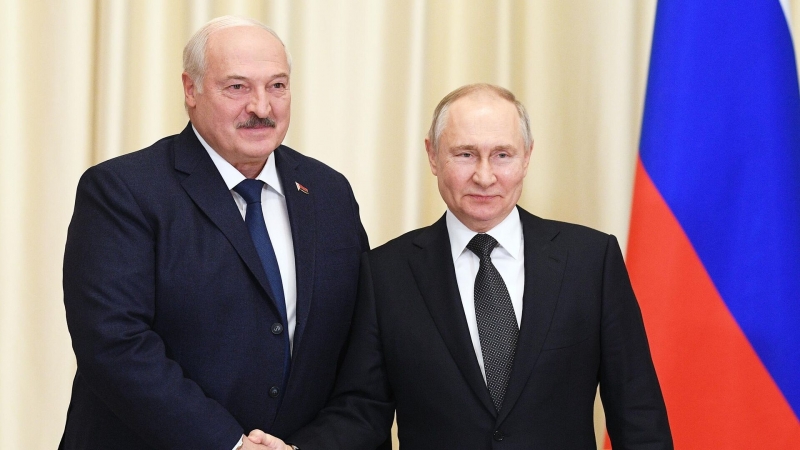 В Кремле подтвердили, что Путин проведет встречу с Лукашенко
