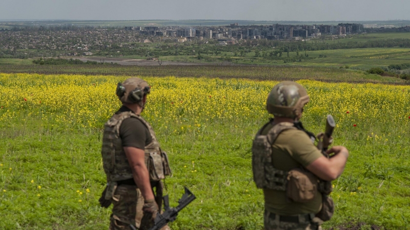 Глава СНБО Украины Данилов заявил о смене стратегии контрнаступления ВСУ