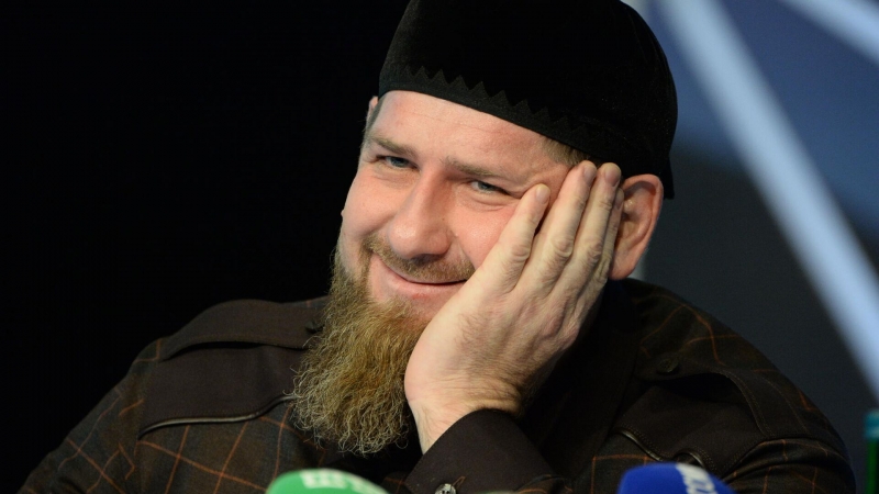 Кадыров ушел в отпуск