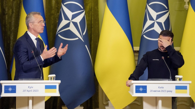 Литве приготовиться. США объяснили, чем обернется вступление Украины в НАТО