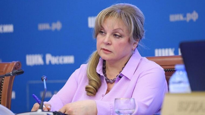 Памфилова рассказала о подготовке к выборам в законодательные собрания