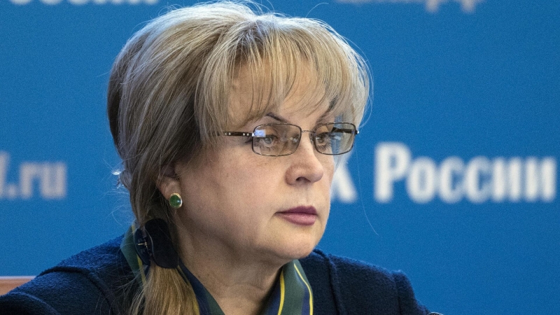 Памфилова рассказала о подготовке к выборам в заксобрания новых регионов